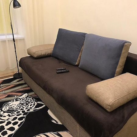 לבוב Apartament At Park מראה חיצוני תמונה