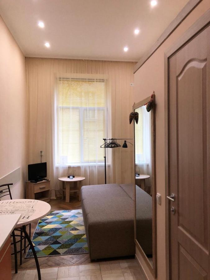 לבוב Apartament At Park מראה חיצוני תמונה