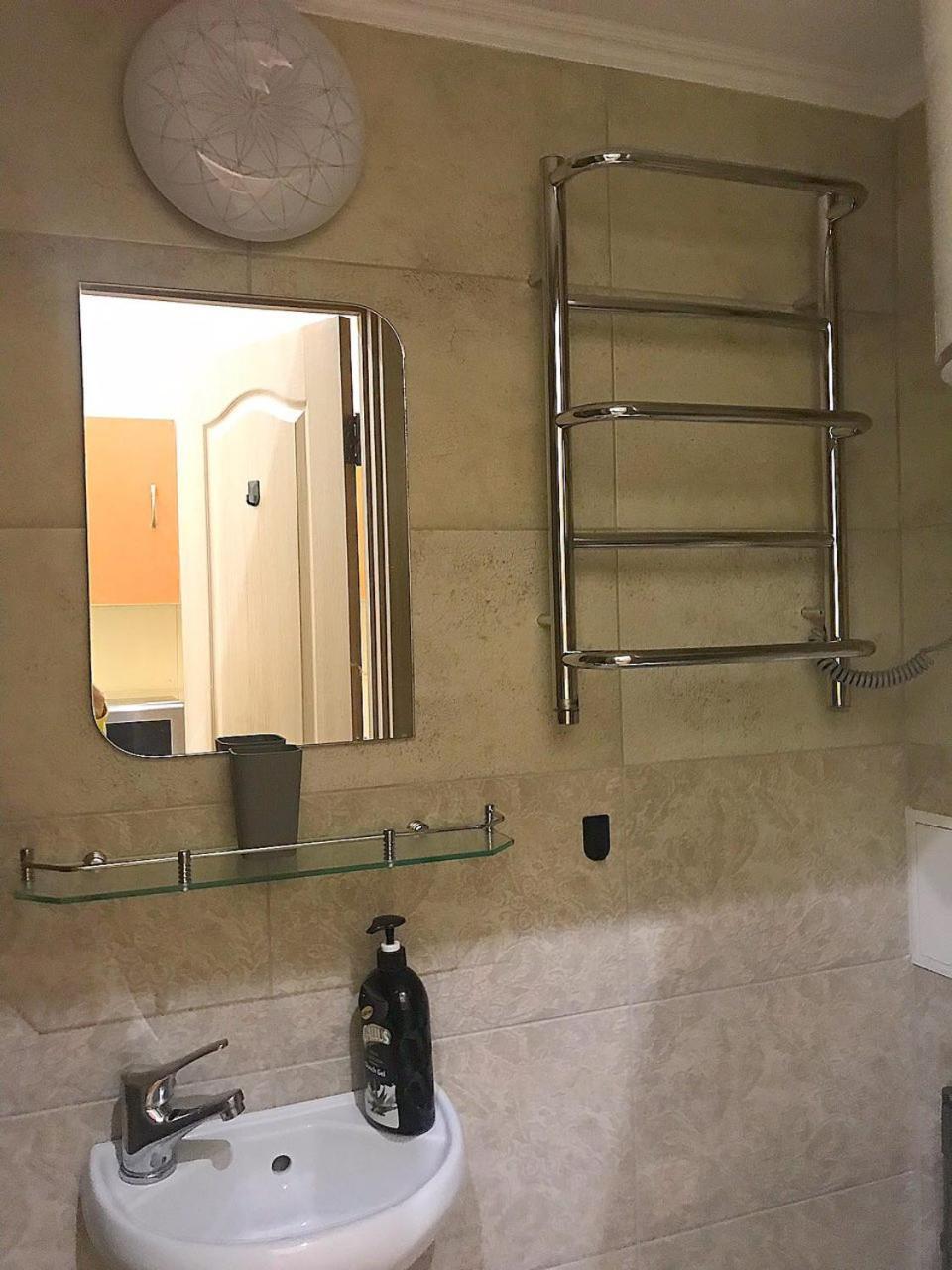 לבוב Apartament At Park מראה חיצוני תמונה