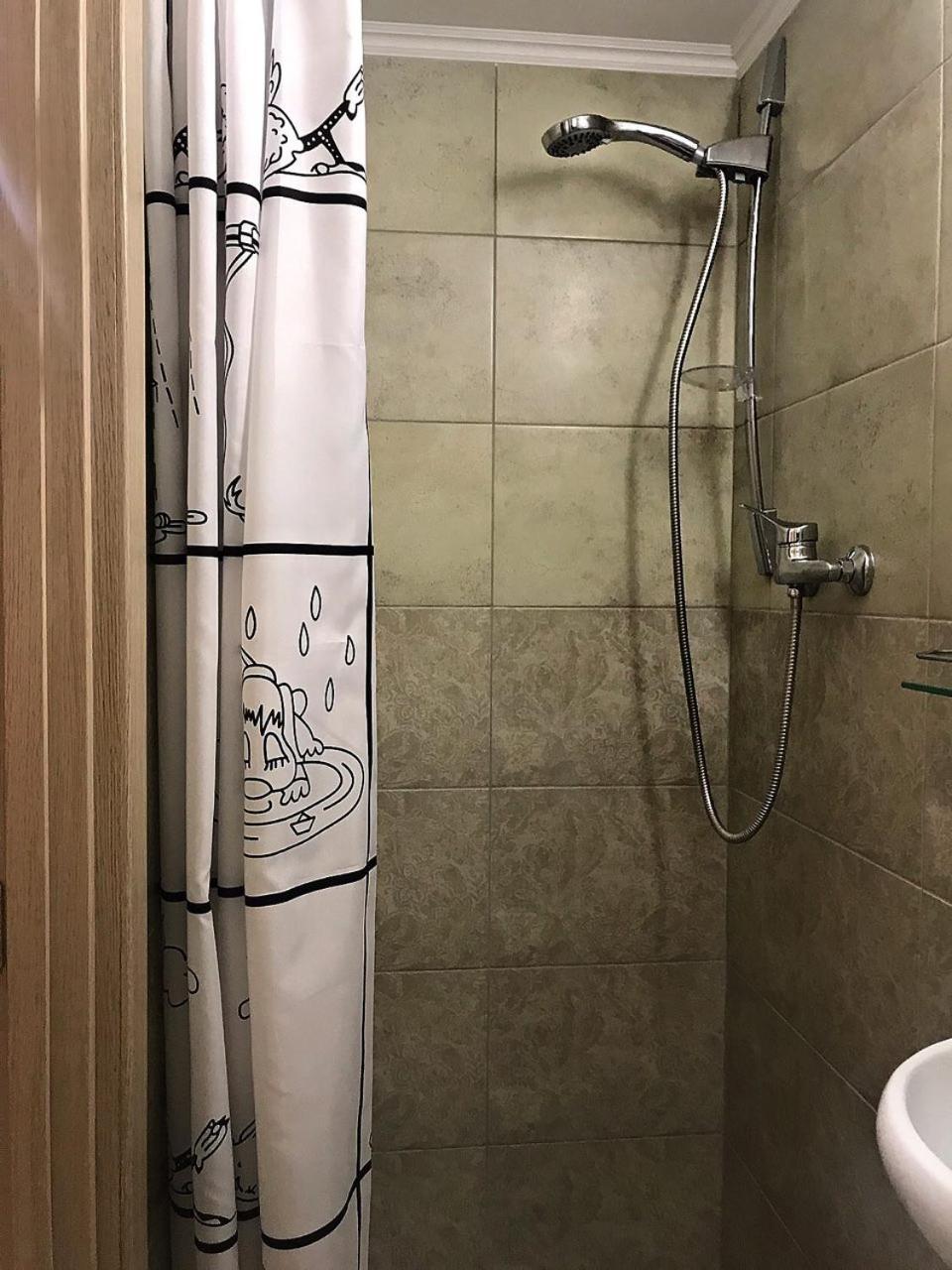 לבוב Apartament At Park מראה חיצוני תמונה
